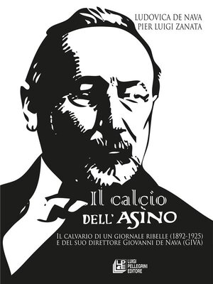 cover image of Il calcio dell'Asino